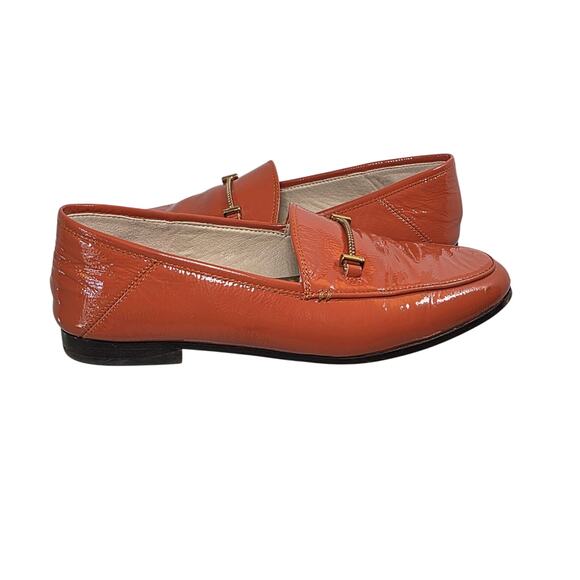 Sam Edelman Tan Leather Loraine Loafers with Horsebit Detail Women's Size 7M - Picture 2 of 12